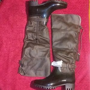 New Women's Rain / Winter Boots